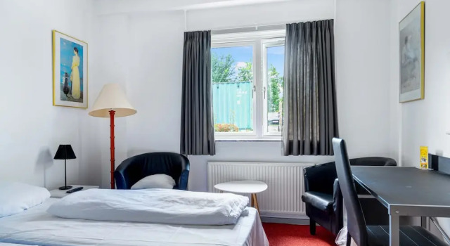 Номер Classic Hotel Menstrup Kro