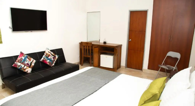 Двухместный номер Superior Ayenda 1133 Casa Polty