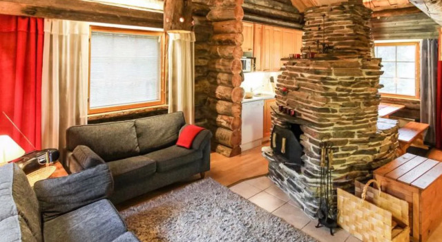 Holiday Home Kuruhovi b, Забронировать Отель Отели Куусамо 3 звезды, 3*