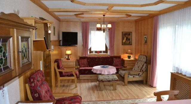 Шале Ferienwohnungen Walcher