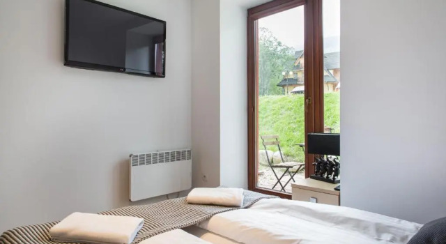 Апартаменты udanypobyt Apartamenty Przy Dolinach E i F