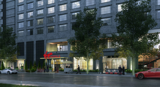 Virgin Hotels Nashville