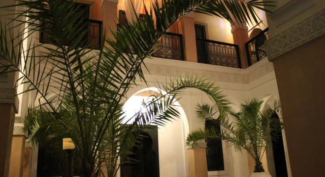 Riad El Guilhem, Забронировать Отель Отели Марракеш-Тенсифт-Эль-Хауз с завтраком, Завтраки