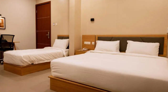 Люкс Dreamotel Luxury Suites