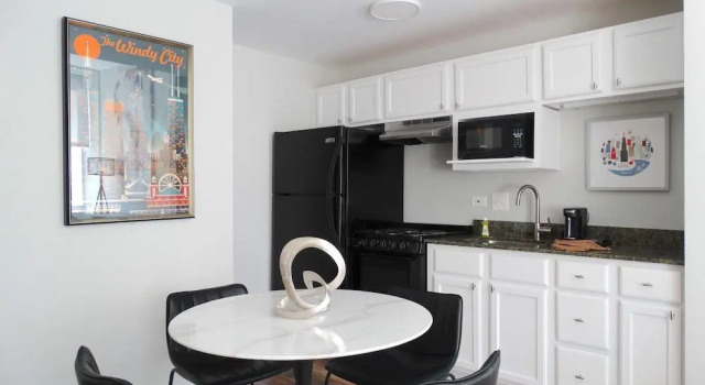Номер Standard c 1 комнатой Pittsfield Apartments + Suites