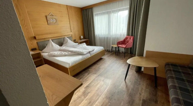 Номер Standard Apart Hotel Arno