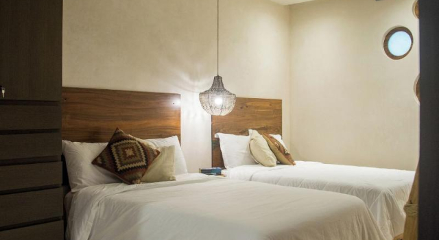 BT Homes - Tankah Beachfront, Rezervasyon Daire Tulum havuzlu oteller, Yüzme Havuzu