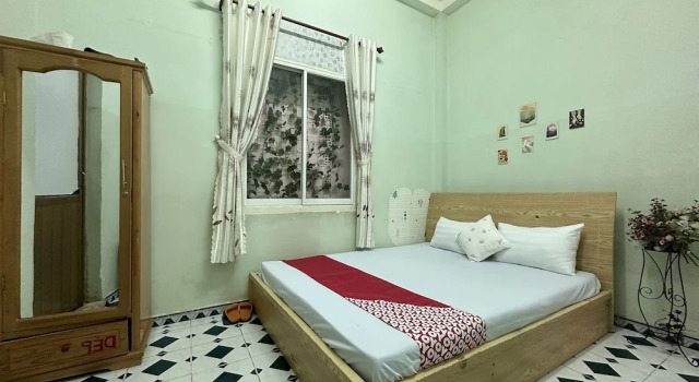 Двухместный номер Superior OYO 1206 Toan Thang Homestay