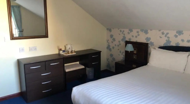 Номер Executive The Elgin Kintore Arms, Inverurie