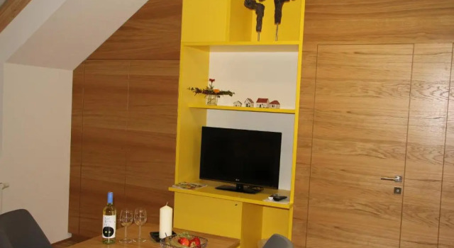 Номер Standard Hotel Eisenhuthaus
