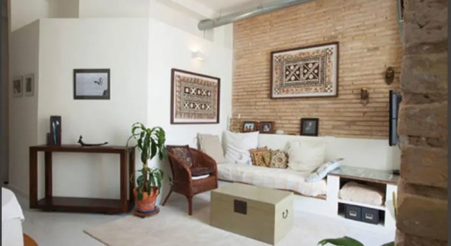 Valencia Flat Rental Turia Gardens 1, Забронировать Отель Валенсия Коста-де-Валенсия