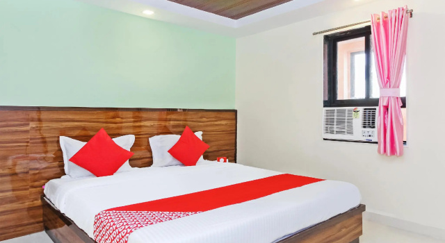 OYO 23476 Shree Mahalaxmi Lodging, Забронировать Отель Отели штата Махараштры 3 звезды, 3*