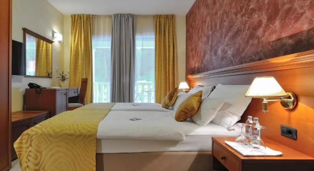 Двухместный номер Standard Hotel Antica