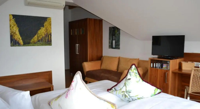 Номер Standard Hotel Villa Rosa