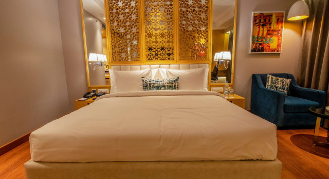 Номер Deluxe Best Western Darbar