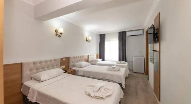 Трёхместный номер Standard Metro Hotel