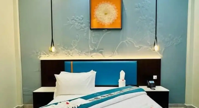 Deluxe Zimmer The Levels By 101 Hotel
