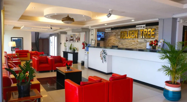Golden Tree Hotel, Rezervovat Hotel Belize City Belize Province