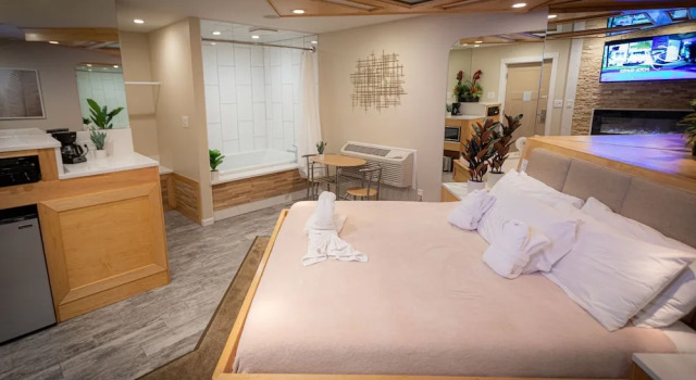 Sybaris Downers Grove, Rezerwuj Hotel Downers Grove 
