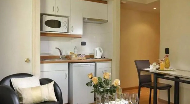 Люкс Standard Hotel Eurotel El Bosque