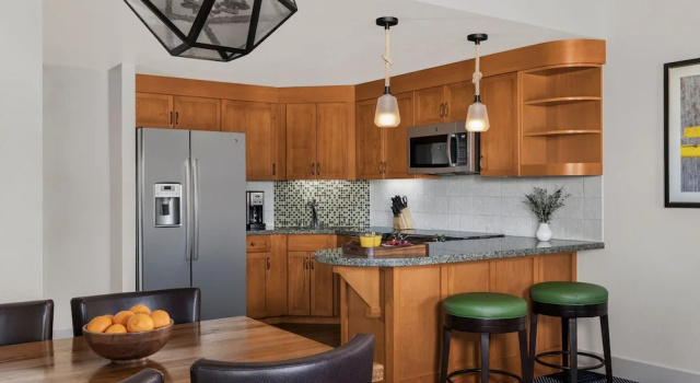 Номер Standard Marriott Grand Residence Club, Lake Tahoe – 1 to 3 bedrooms & Pent