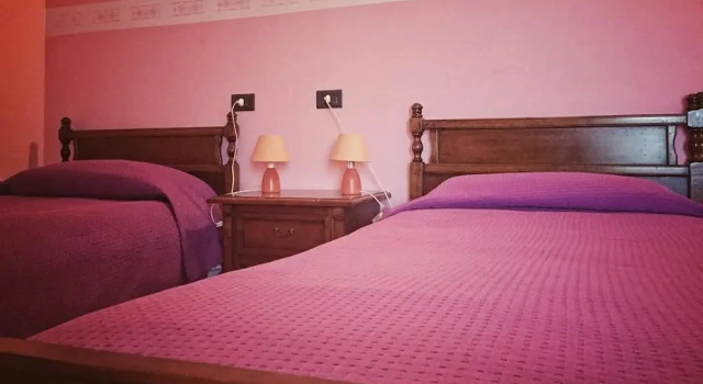 Семейный номер Standard Agriturismo Borgo Tecla