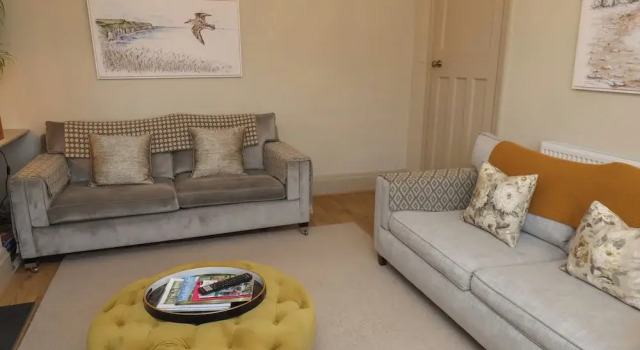 North Bay Cottage, Rezervasyon Tatil Evi Merseyside villalar, Villa
