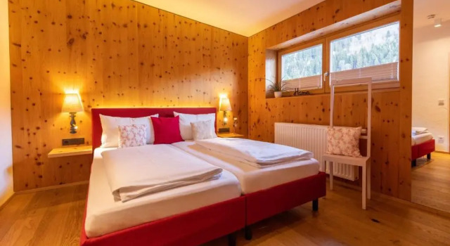 Апартаменты Deluxe Hapimag Ferienwohnungen Zell am See