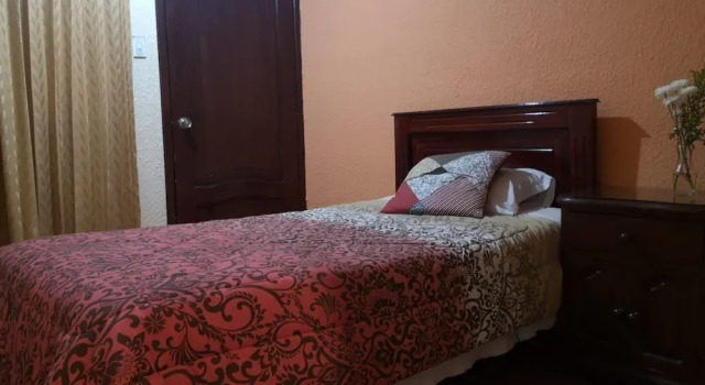 Номер Standard Hotel Rincon de la Alameda