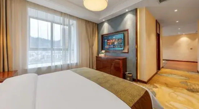 Люкс Luyuan Hotel Along the River