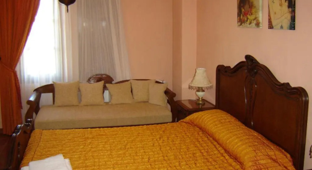 Апартаменты Superior Smaragdi Luxury Apartments