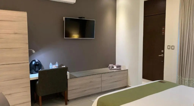 Номер Superior Amoe Hotel Boutique & Spa