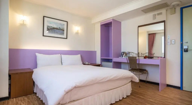 Standard Kahden hengen huone Apple Hotel