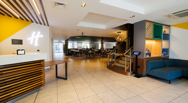 Holiday Inn Newcastle South by IHG