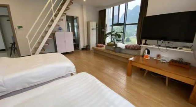 Suite 林涧小栈Linger house