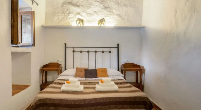 Casa Payesa - Authentic Ibizan style, Rezerwuj Hotel Hotele w Majorka z parkingiem, Parking