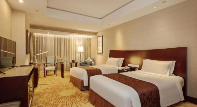 Номер Superior Grand Metropark Yuantong