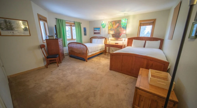 Номер Standard с балконом и с видом на горы Liftside 309 by SummitCove Vacation Lodging