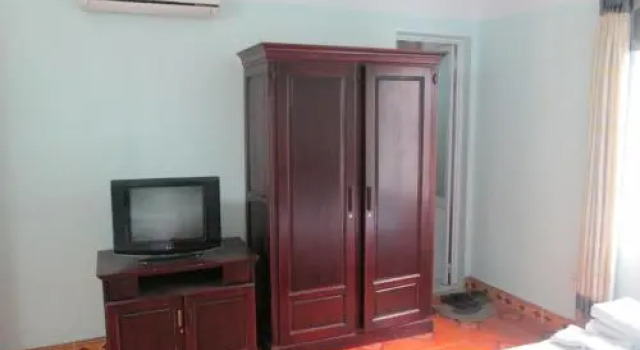 SECRET GARDEN Hostel - WANDERNEST Cat Ba, Забронировать Отель Катба Национальный парк Cat Ba