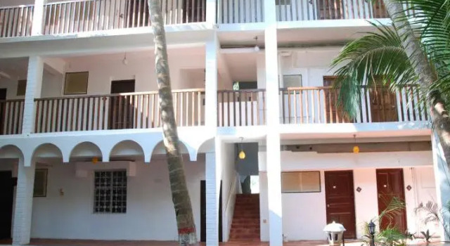 Villa Fatima Beach Resort, Reservar Resort Hotéis SPA em Goa, SPA
