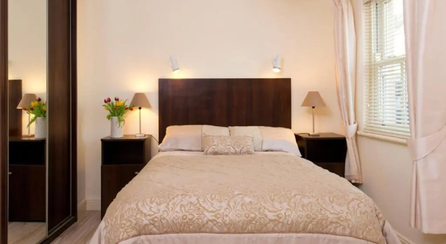 Апартаменты Westport View Apartments