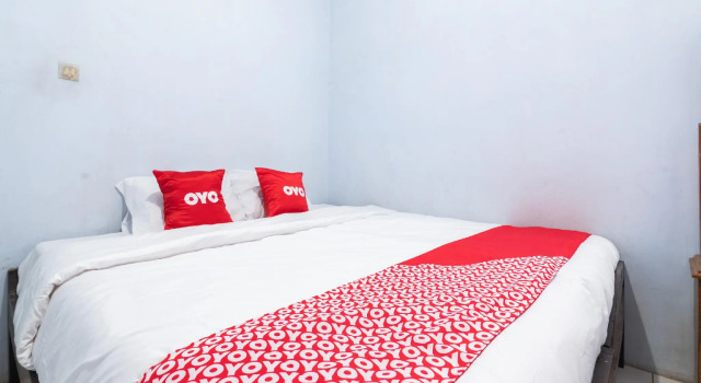 Standard double chambre OYO 1765 Herman Homestay