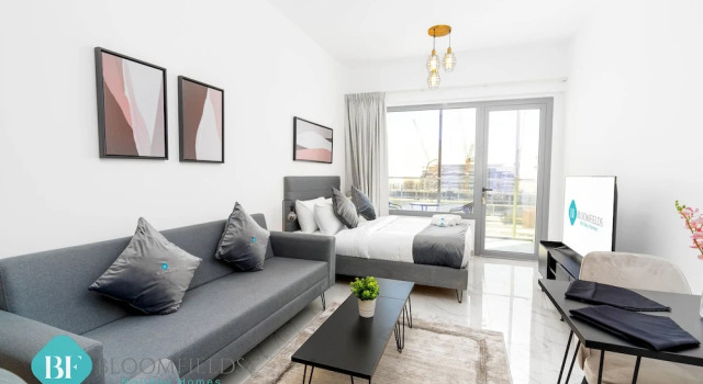 Elegant Studio in Oasis - 4