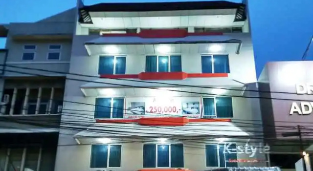 K-Style Eco Hotel Jakarta, Book Hotel Kemayoran Jakarta