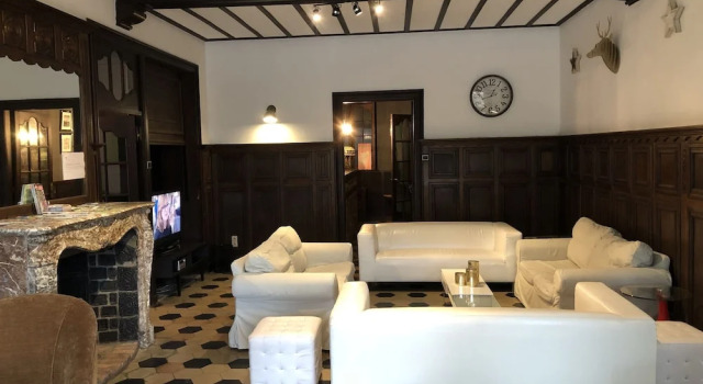Luxurious Relaxation House in the Center of SPA with Large Garden, Indoor Pool, Забронировать Курортный отель Спа Pays des Sources, рядом с Оздоровительный и спа-центр Thermes de Spa