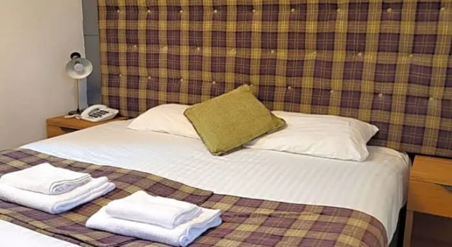 Коттедж Royal Dunkeld Hotel