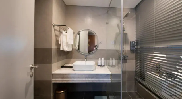 Двухместный номер Deluxe MerPerle Dalat Hotel