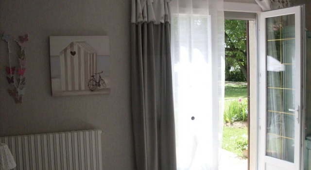 chambre d'hote Les Iris, Reserva ahora Hotel Mesnil-Saint-Père 