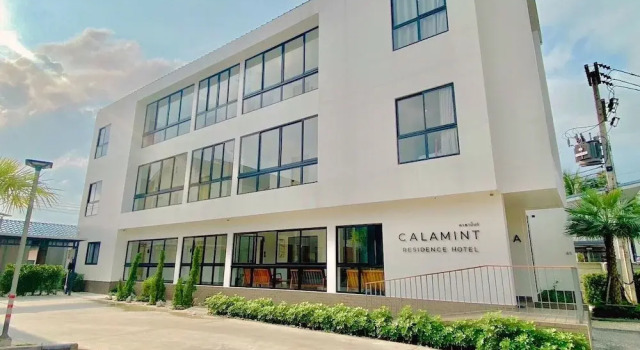 Calamint Residence Hotel