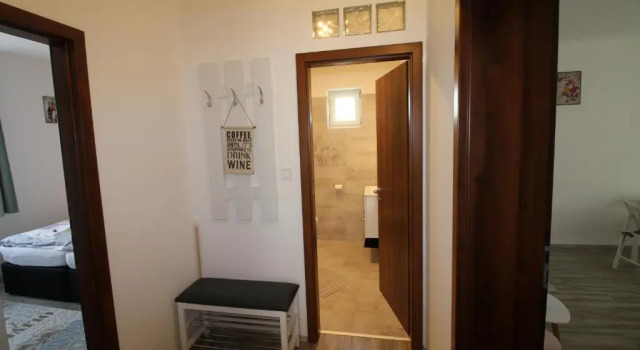 Апартаменты Szent Iván Apartman